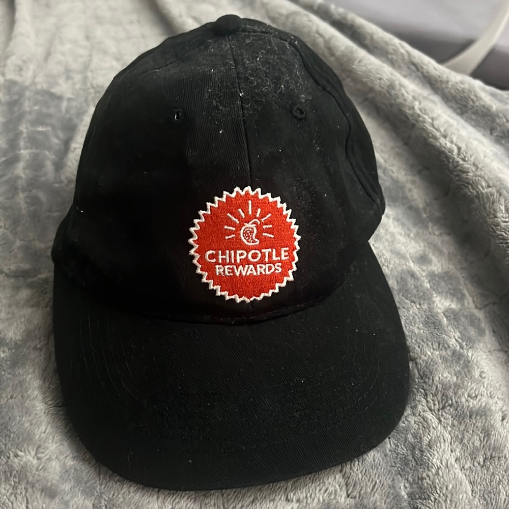 Chipotle merch